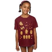 T-shirt enfant Disney Gingerbread Empire