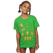 T-shirt enfant Disney Gingerbread Empire