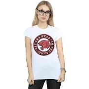 T-shirt Disney High School Musical The Musical Head In The Game