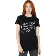 T-shirt Disney Frozen 2 Warm Hugs And Melt