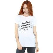 T-shirt Disney Frozen 2 Warm Hugs And Melt