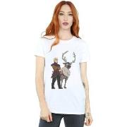 T-shirt Disney Frozen 2