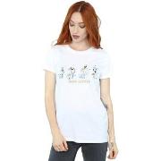 T-shirt Disney Frozen 2 Shape-Shifter