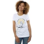 T-shirt Disney The Lion King Heart Of A Lioness