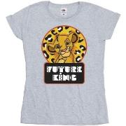 T-shirt Disney The Lion King Future