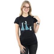 T-shirt Disney Frozen