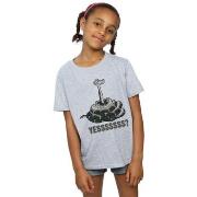 T-shirt enfant Disney The Jungle Book Kaa Yesssss