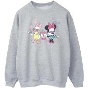 Sweat-shirt Disney Beach Mode