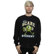 Sweat-shirt Disney Monsters University Scare Student