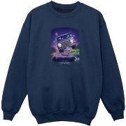 Sweat-shirt enfant Disney Onward Gwniver Poster