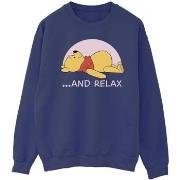 Sweat-shirt Disney Relax