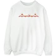 Sweat-shirt Disney Hunny