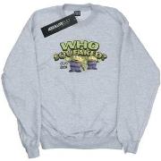 Sweat-shirt Disney Toy Story Who Squeaked?