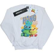 Sweat-shirt Disney Toy Story 4 It's Hang Time