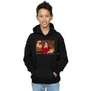 Sweat-shirt enfant Disney Beauty And The Beast Handsome Brute