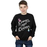 Sweat-shirt enfant Disney Alice In Wonderland Curiouser