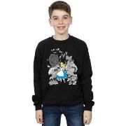 Sweat-shirt enfant Disney Alice in Wonderland