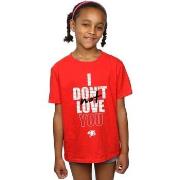 T-shirt enfant Disney High School Musical The Musical Not You