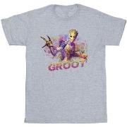 T-shirt enfant Marvel Guardians Of The Galaxy