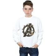 Sweat-shirt enfant Marvel Avengers Infinity War