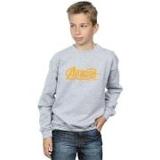 Sweat-shirt enfant Marvel Avengers Infinity War