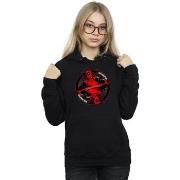 Sweat-shirt Marvel Good Bad