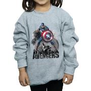 Sweat-shirt enfant Marvel BI6864