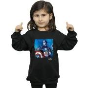 Sweat-shirt enfant Marvel BI6902