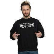 Sweat-shirt Marvel Avengers Endgame Totally From The Future