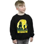 Sweat-shirt enfant Marvel Avengers Infinity War Black Widow Character