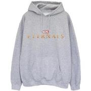 Sweat-shirt Marvel Eternals Movie Logo