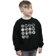 Sweat-shirt enfant Marvel Avengers Infinity War Assemble