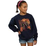 Sweat-shirt enfant Marvel Avengers Infinity Warbuster