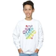 Sweat-shirt enfant Marvel Avengers Infinity War