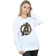 Sweat-shirt Marvel Avengers Infinity War