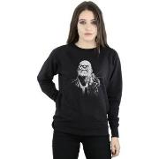 Sweat-shirt Marvel Avengers Infinity War Fierce