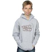 Sweat-shirt enfant Marvel Guardians Of The Galaxy Star Lord Text