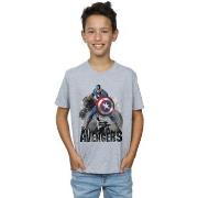 T-shirt enfant Marvel BI7390