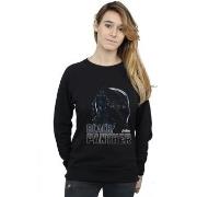 Sweat-shirt Marvel Avengers Infinity War Black Panther Character