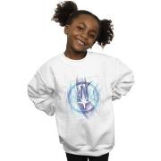 Sweat-shirt enfant Marvel Avengers Infinity War Guardian Lines