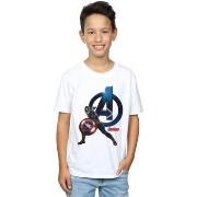 T-shirt enfant Marvel BI7481