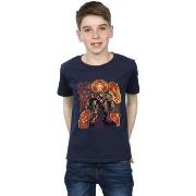 T-shirt enfant Marvel Avengers Infinity Warbuster