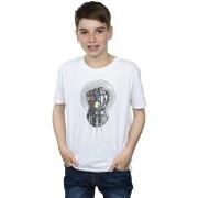 T-shirt enfant Marvel Avengers Infinity War Power