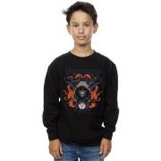 Sweat-shirt enfant Marvel Black Widow Movie Taskmaster Oriental