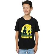 T-shirt enfant Marvel Avengers Infinity War