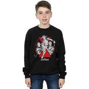 Sweat-shirt enfant Marvel Black Widow Movie Character Badge