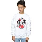 Sweat-shirt enfant Marvel BI7809