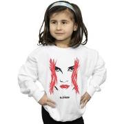 Sweat-shirt enfant Marvel Black Widow Movie Close-Up