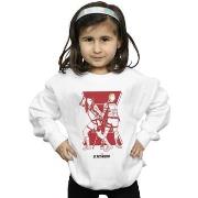 Sweat-shirt enfant Marvel BI8199