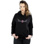 Sweat-shirt Marvel Falcon And The Winter Soldier Captain America Logo